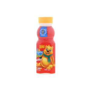 旺仔维尼熊仔草莓味乳味饮料
