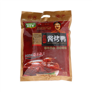 杨三叔酱烤鸭