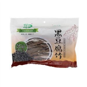 黑豆腐竹（非发酵性豆制品）
