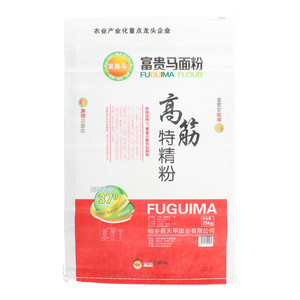富贵马高筋特精粉小麦粉