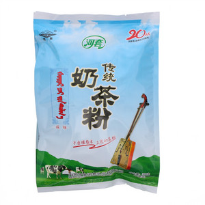 河套咸味传统奶茶粉