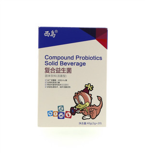 西岛-复合益生菌固体饮料（活菌型）