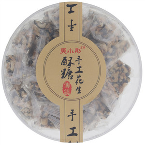 吴小彤花生酥糖