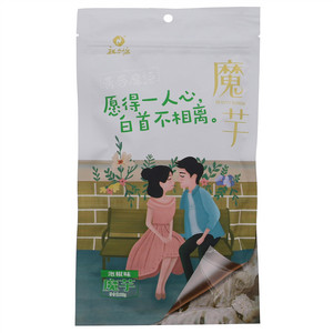 祝尔慷泡椒味魔芋