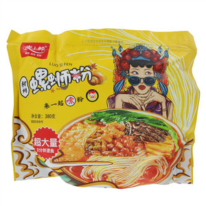 麦上鲜柳州螺蛳粉