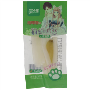 笋小样山椒脆笋 （野山椒风味）