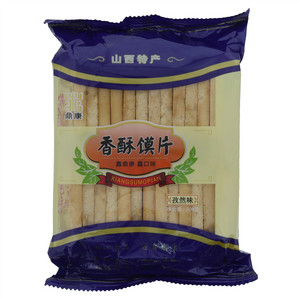 鼎康孜然味香酥馍片