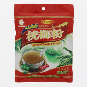 桄榔粉（不含蔗糖）