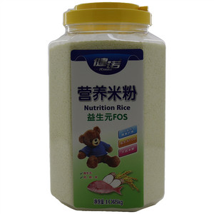 健诺营养米粉益生元FOS