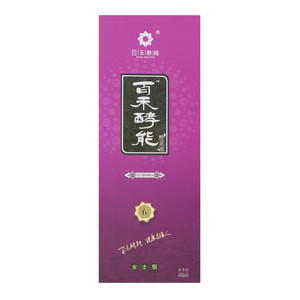百禾酵能酵素液年份酵素6（女士型）