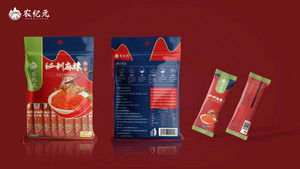 农纪元秘制麻辣蘸水