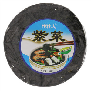 佬佳人紫菜