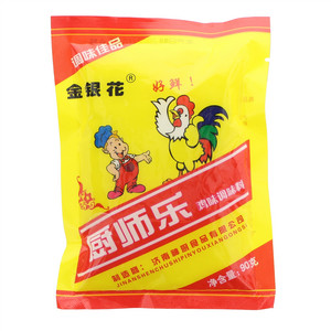 金银花厨师乐鸡味调味料