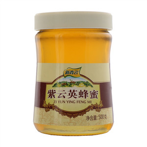 新青云紫云英蜂蜜