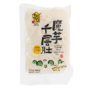 十目伊町魔芋千层肚