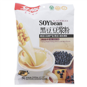 黑豆豆浆粉