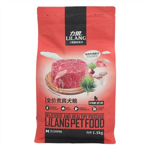 力狼蘑菇系列全价贵宾犬粮
