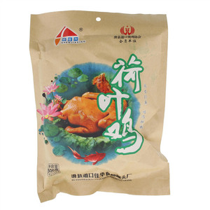 申佳兴荷叶鸡