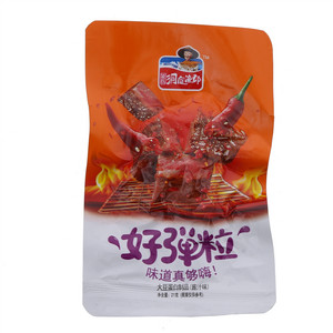 洞庭渔郡好弹粒酱汁味