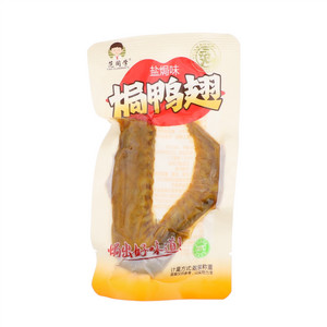 范同学盐焗味焗鸭翅