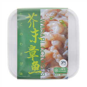 LAO SHA 鮱鲨芥末章鱼