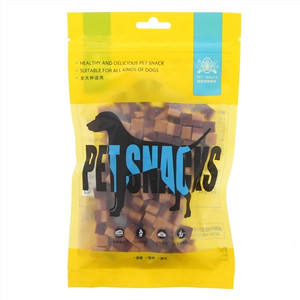 欧恩三文鱼牛肉粒