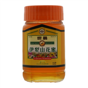 世晨伊犁山花蜜
