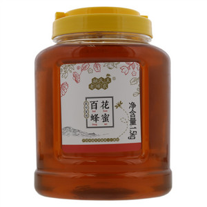融氏王老蜂农秦岭蜜境百花蜂蜜