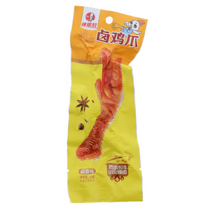 辣媳妇卤香味卤鸡爪