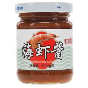 鞠家铺子海虾酱
