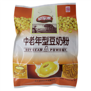 家家麦豆奶粉（中老年型）