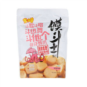 米多奇馍斗士馍丁（烤香馍片）