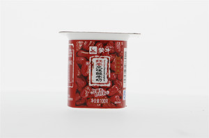 蒙牛红枣风味酸牛奶100克