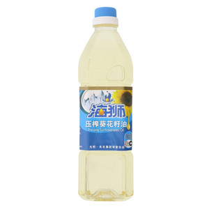 海狮压榨葵花籽油