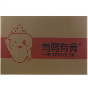 有零有食冻干草莓（水果干制品）