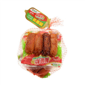 金锣脆脆肠爽脆香辣味优惠装（熏煮香肠）