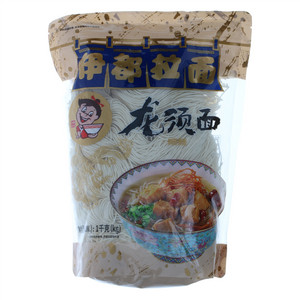 伊都拉面龙须面