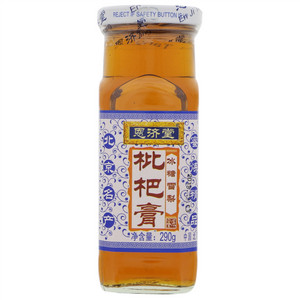 恩济堂冰糖雪梨枇杷膏