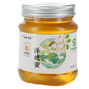 集安蜂蜜 洋槐蜜500g