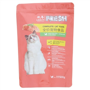 摩森欢粹全价宠物食品