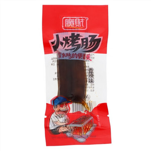 广财香辣味小烤肠