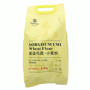 金满乌高粱乌苠小麦粉