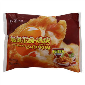 八记新奥尔良鸡块（原味）