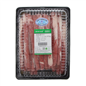 商都恒昌胶原肥牛片