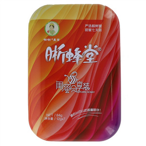 晰晰椴树蜜便携装