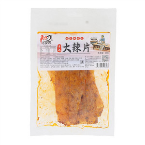 毛俊男手工大辣片