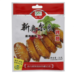 肴盼新奥尔良烤翅烧烤腌料35g