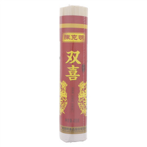 陈克明双喜挂面