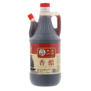 何涛香醋
