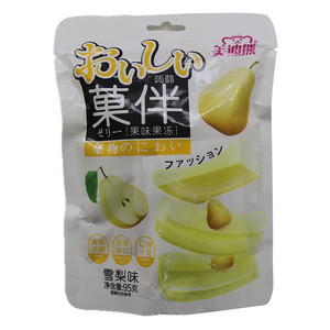 美迪熊（雪梨味）蒟蒻菓伴